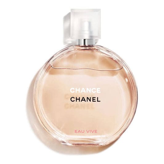 Chanel Chance Eau Vive Eau De Toilette 100Ml