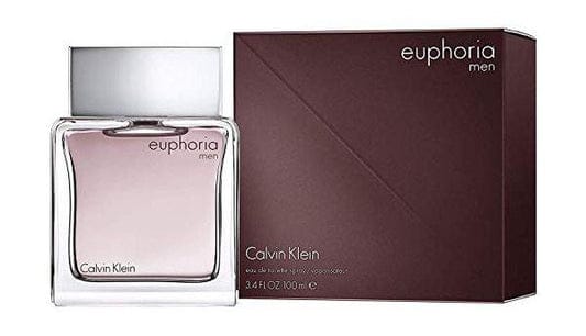 Ck Euphoria M Edt 100Ml