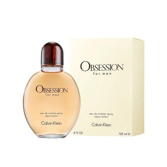 Ck Obsession M 125Ml