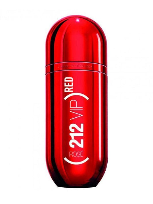 Ch 212 Vip Rose Red Eau De Parfum W 80Ml