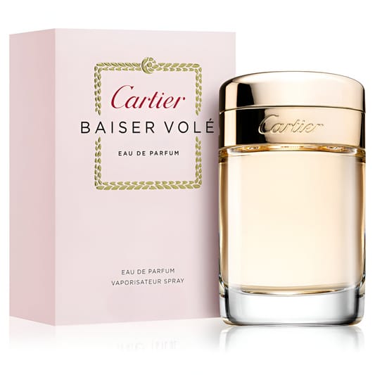 Cartier Baiser Vole W Eau De Parfum 100Ml