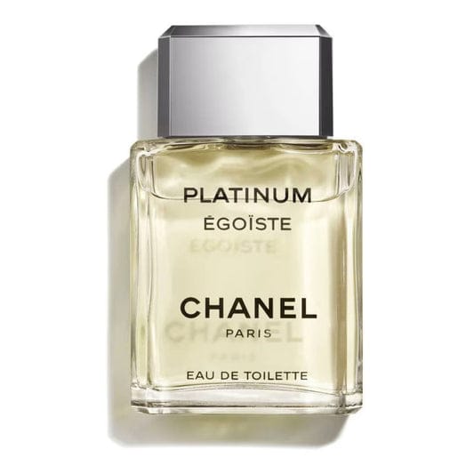 Chanel Platinum Egoiste Eau De Toilette M 100Ml