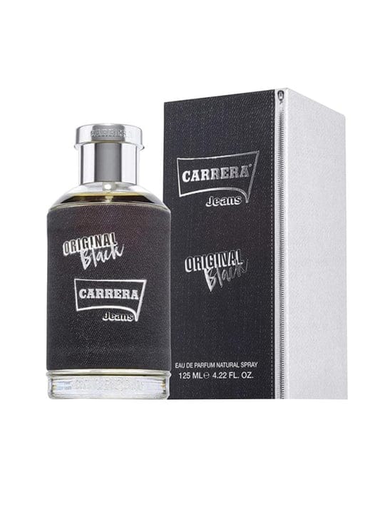 Carrera Jeans Original Black Uomo Edp125Ml