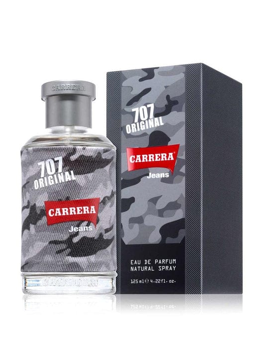 Carrera Jeans 707 Original Uomo Edp 125Ml