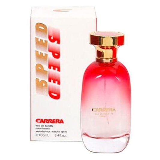 Carrera Speed Eau De Toilette L100Ml