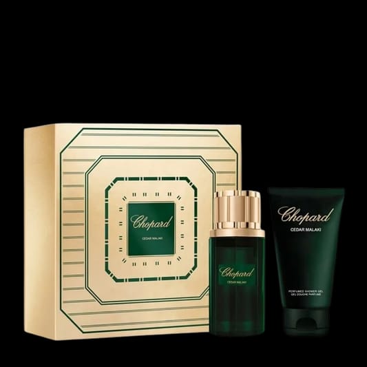 Chopard Cedar Malaki Edp 80Ml+Sg Set