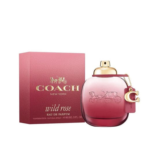 Coach Wild Rose Edp 90Ml