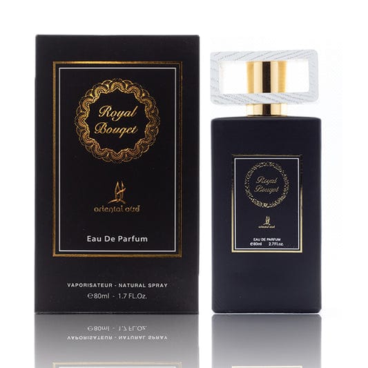 Oriental Oud Royal Bouquet Edp 80Ml