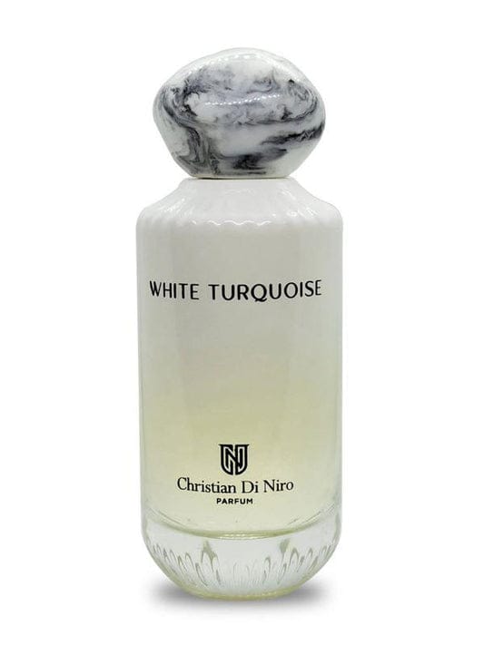 Christian Di Niro White Turquoise Edp 100Ml