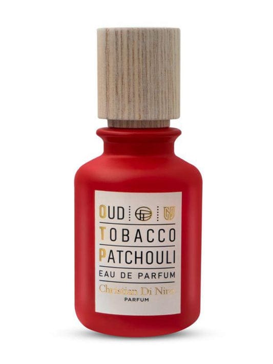 Christian Di Niro Oud Tobacco Patcholi Edp 100Ml