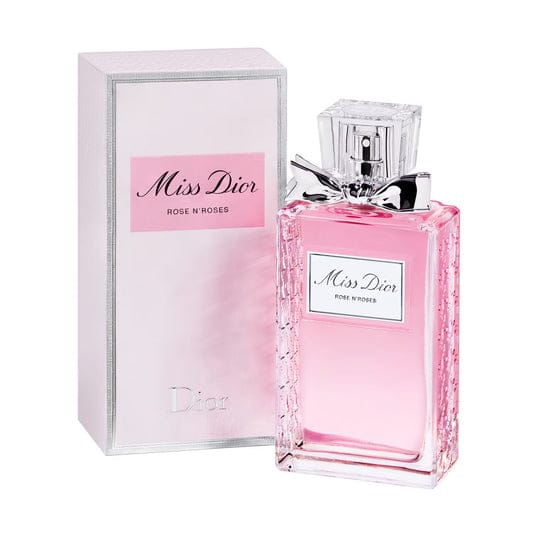 Dior Miss Dior Rose Nroses Eau De Toilette L 100Ml