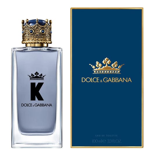 D&G King M Edt 150Ml