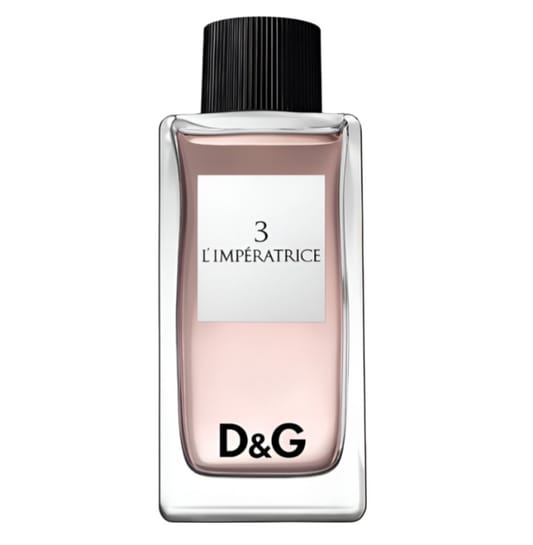 D&G 3 Limperatrice W Eau De Toilette 100Ml