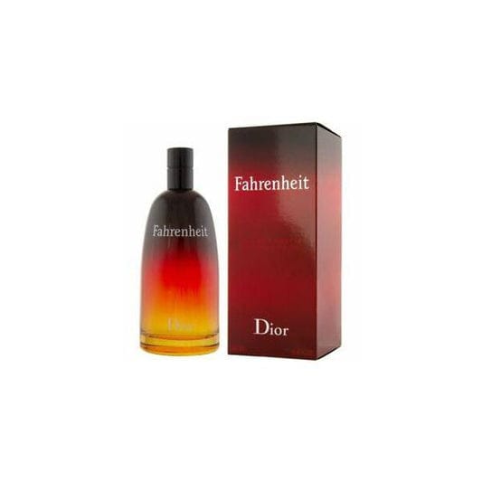 Dior Fahrenheit M Eau De Toilette 200Ml