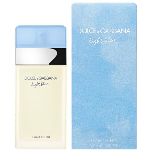 D&G Light Blue L Eau De Toilette 200Ml