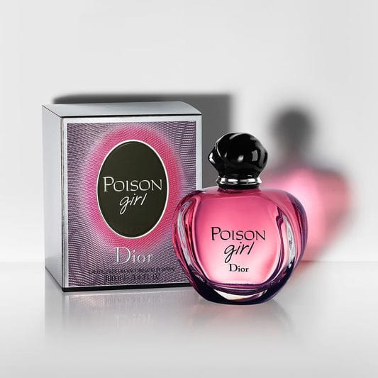 Dior Poison Girl Eau De Parfum L 100Ml