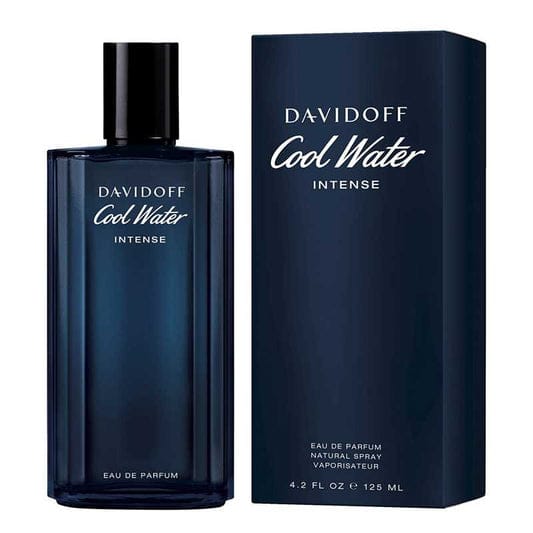 Davidoff  Davidoff Cool Water Intense M Edp 125Ml