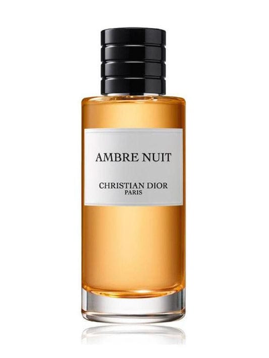 Dior Ambre Nuit W Edp 125Ml