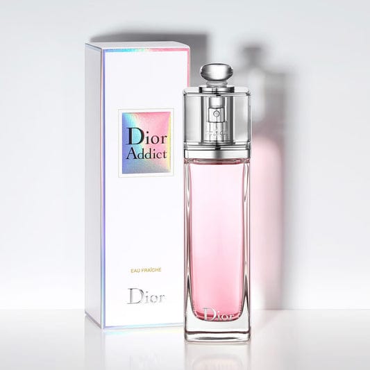 Dior Addict Eau Fraiche Eau De Toilette 100Ml