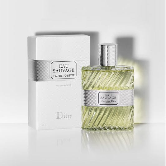 Dior Eau Sauvage Eau De Toilette M 100Ml