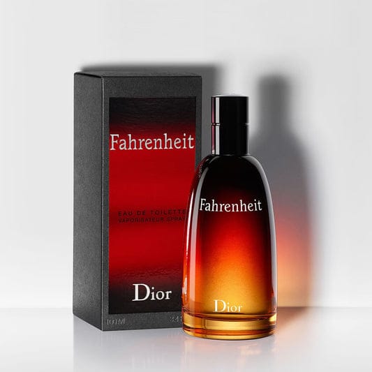 Dior Fahrenheit M Eau De Toilette 100Ml