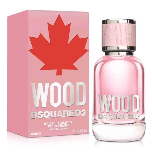 Dsquared Wood D2 Edt L 100Ml