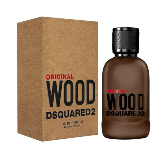 Dsquared2 Original Wood Edp M 100Ml