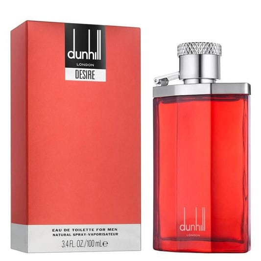 Dunhill Desire Red M Edt 100Ml