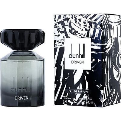 Dunhill Driven Black Edp 100Ml