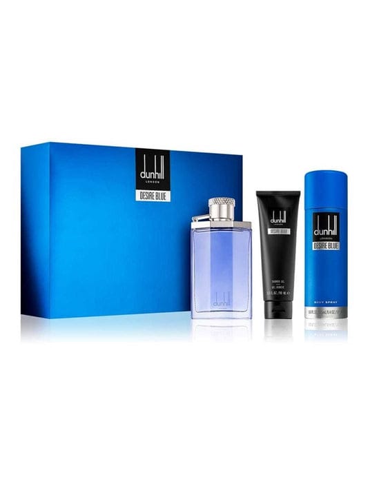 Dunhill Desire Blue 3Pcs Set