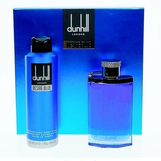 Dunhill Desire Blue Edt 100Ml Deo Set