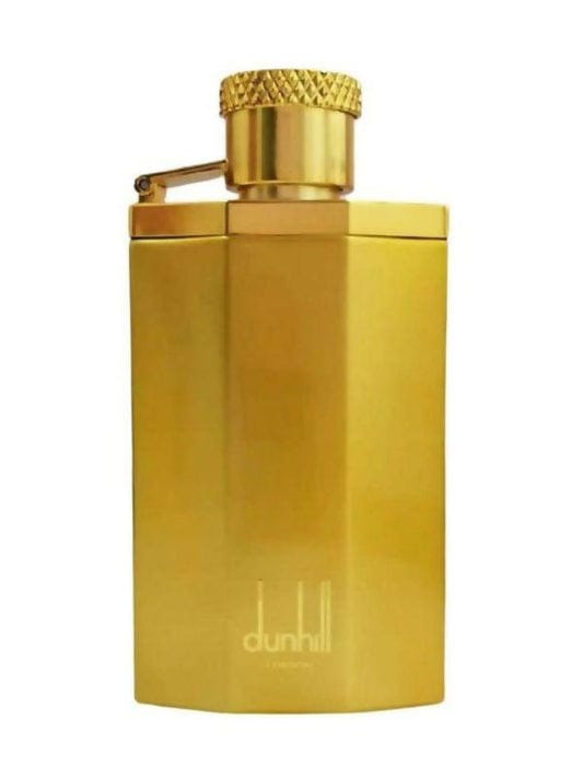 Dunhill Desire Gold M Eau De Toilette 100Ml