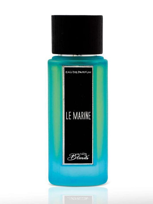 Eau Fraiche Blends Le Marine Edp 110Ml