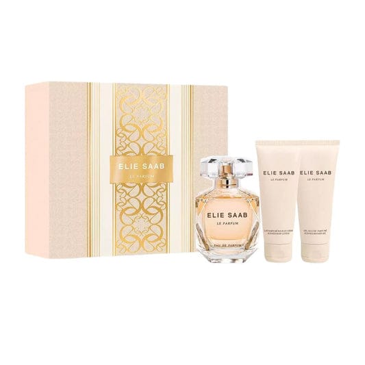 Elie Saab Le Perfume Edp 90Ml 3Pcs Set