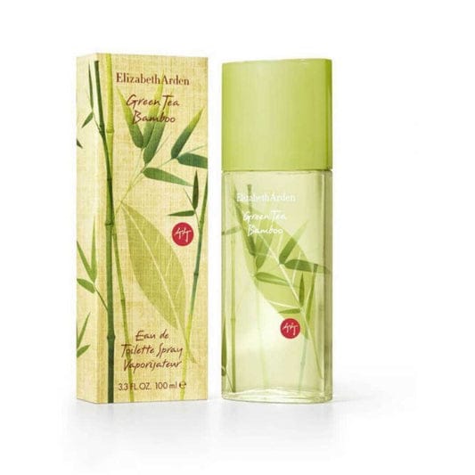 Elizabeth Arden Green Tea Bamboo Edt 100Ml