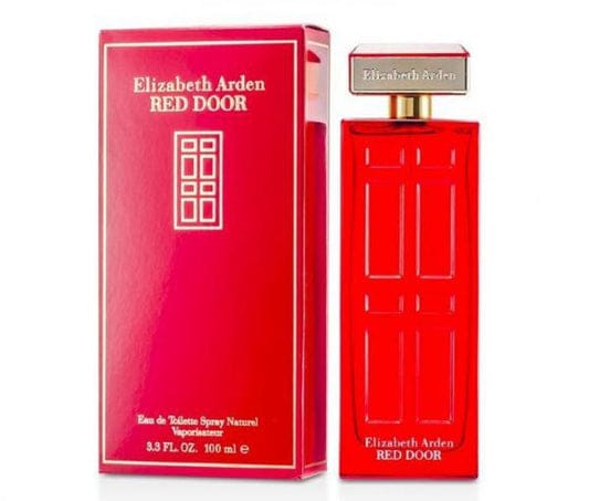 Elizabeth Arden Red Door Eau De Toilette 100Ml