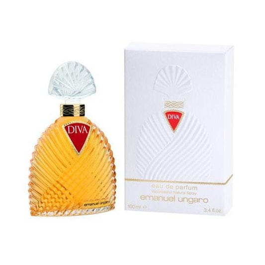 Emmanuel Ungaro Diva L Eau De Parfum 100Ml