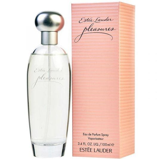 Estee Lauder Pleasures Eau De Parfum 100Ml