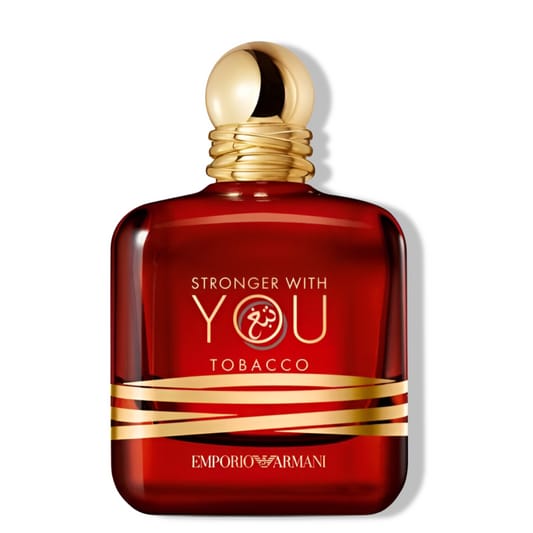 Giorgio Armani Stronger With You Tobacco Edp 100Ml