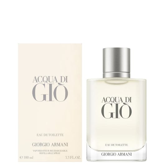 Giorgio Armani Acqua Di Gio M Eau De Toilette 100Ml