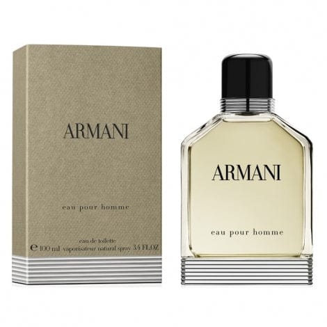 Giorgio Armani Eau Pour Homme 100Ml