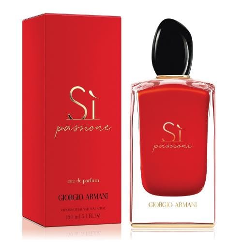 Giorgio Armani Si Passione W Edp 150Ml