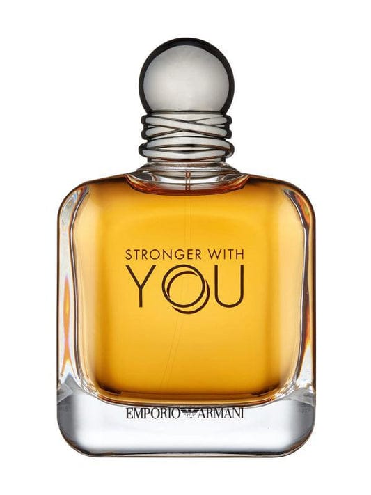 Giorgio Armani Stronger With You Eau De Toilette 100Ml