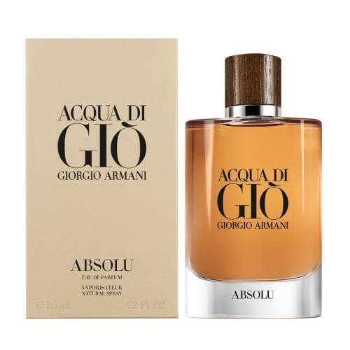 Giorgio Armani Acqua Di Gio Absolu Edp M 125Ml