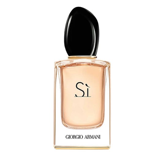 Giorgio Armani Si Eau De Parfum L 50Ml