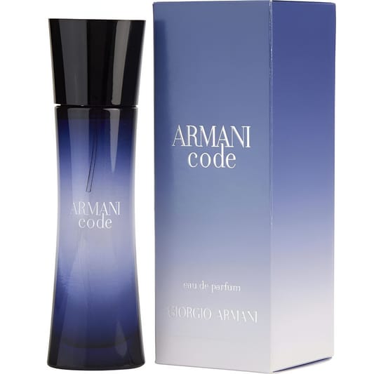 Giorgio Armani Code L 75Ml