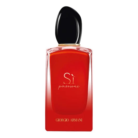 Giorgio Armani Si Passione Intense Eau De Parfum 100Ml