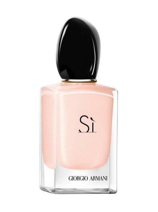 Giorgio Armani Si Fiori W Eau De Parfum 100Ml