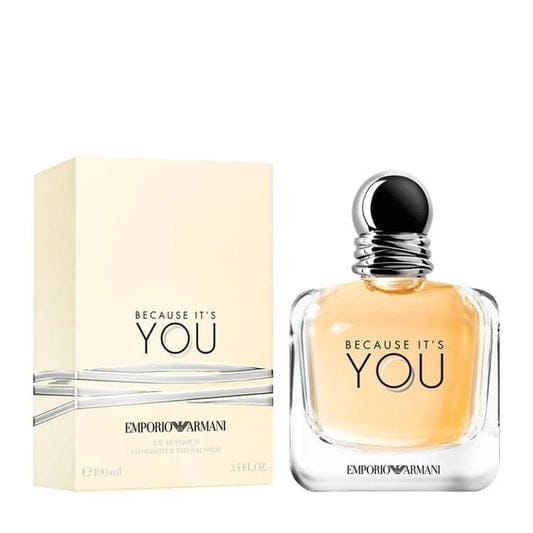 Giorgio Armani Because Its You Eau De Parfum L 100Ml