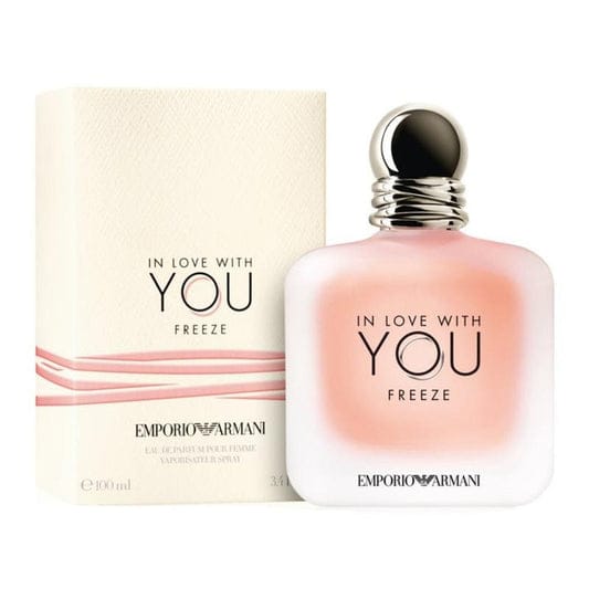 Giorgio Armani In Love With You Freeze Edp 100Ml